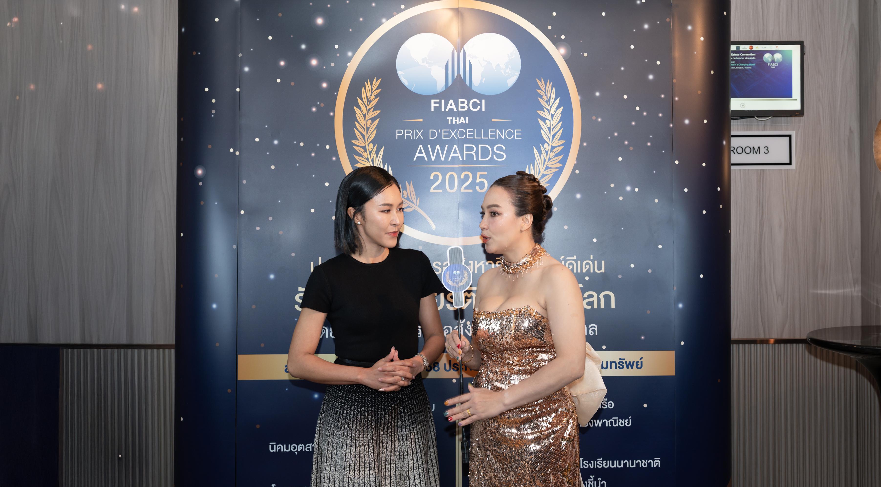 Siamese Bangtao Wins FIABCI-Thai Prix d'Excellence Award 2025 2