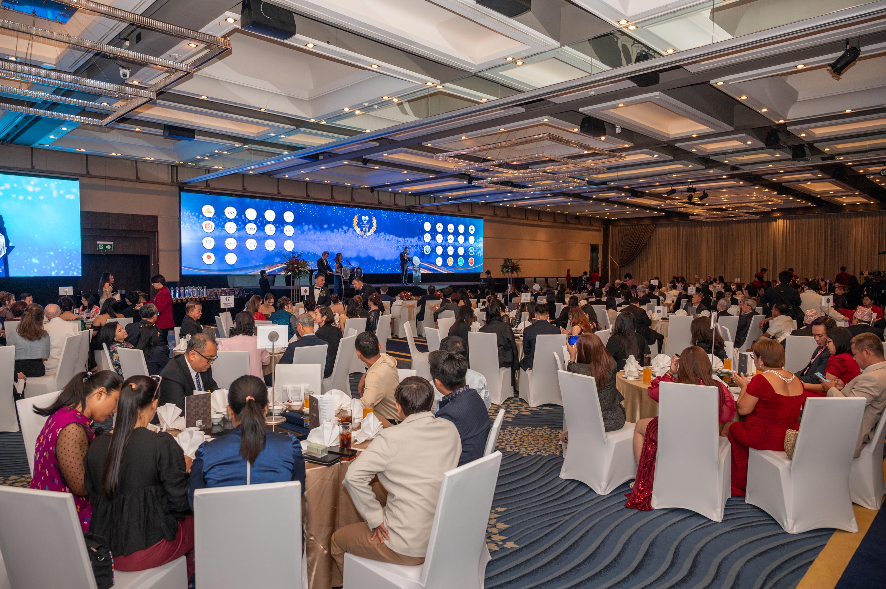 Siamese Bangtao Wins FIABCI-Thai Prix d'Excellence Award 2025 5