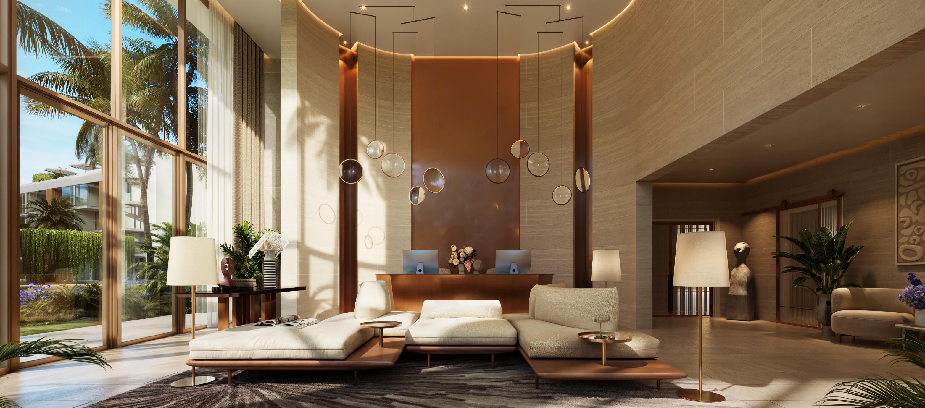 Lobby - Front